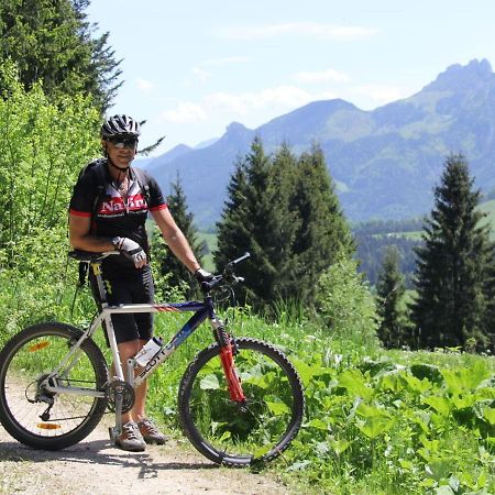 Ferienwohnungen Winkler Frasdorf Esterno foto