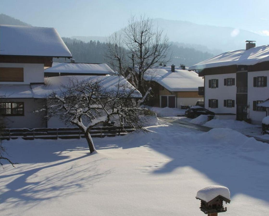 Ferienwohnungen Winkler Frasdorf Esterno foto